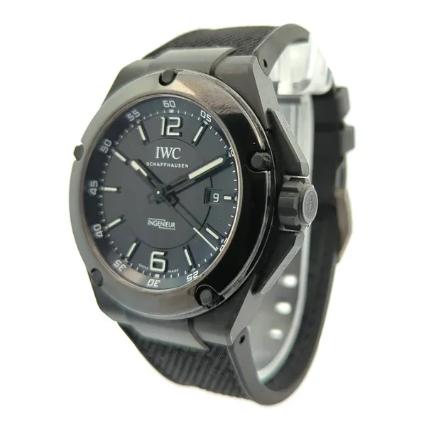 IWC Ingenieur AMG Black Series Ceramic  IW322503 46mm 2015 Image 2 Harmony Jewellers Grimsby, ON