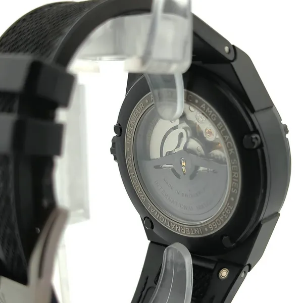 IWC Ingenieur AMG Black Series Ceramic  IW322503 46mm 2015 Image 3 Harmony Jewellers Grimsby, ON