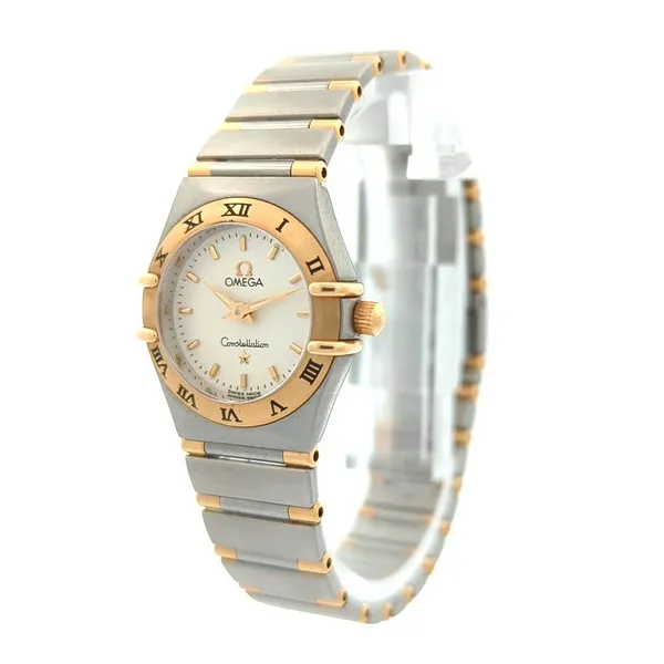 Omega Constellation 1362.70.00  22.5mm Circa 2000 Image 2 Harmony Jewellers Grimsby, ON