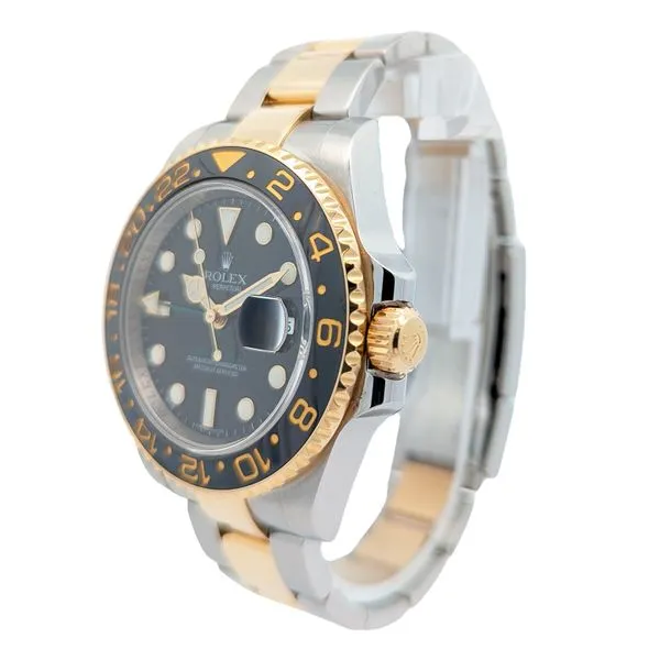 Rolex GMT Master II 116713 40mm 2006/07 Image 2 Harmony Jewellers Grimsby, ON