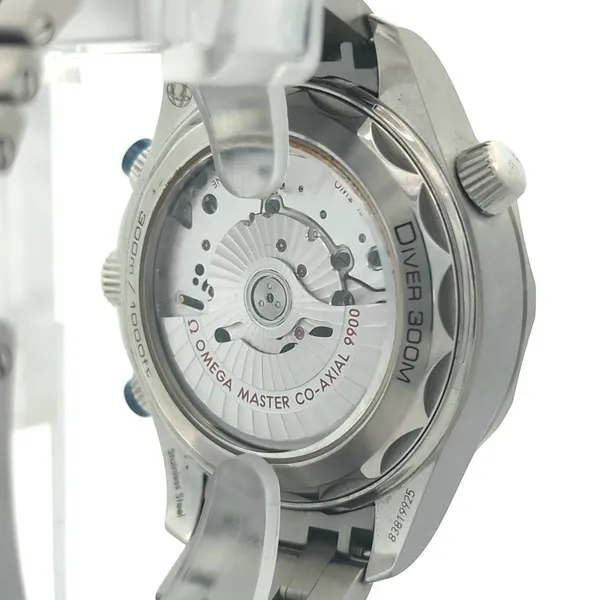 Omega Seamaster Diver Chronograph 300m 210.30.44.51.03.001 44mm 2023 Image 3 Harmony Jewellers Grimsby, ON