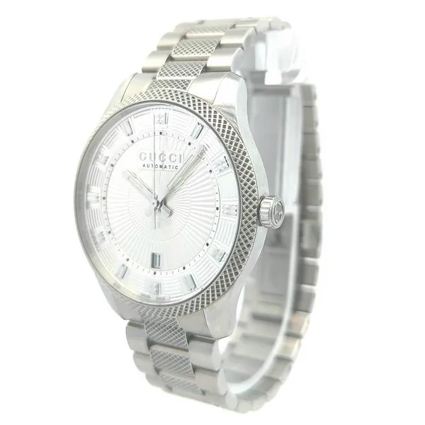 GUCCI Eryx Automatic  YA126339 40mm 2019 Image 2 Harmony Jewellers Grimsby, ON