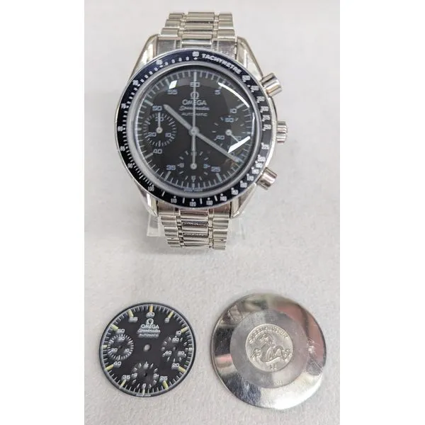 Omega Speedmaster Reduced 175 0032 39mm 1991 Image 4 Harmony Jewellers Grimsby, ON