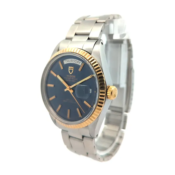 Tudor Oyster Prince Day-Date Jumbo 7019/3 38mm 1969 Image 2 Harmony Jewellers Grimsby, ON