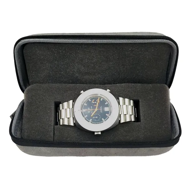 HEUER Heuer Calculator 110.633B 46mm 1972 00178302253 Harmony