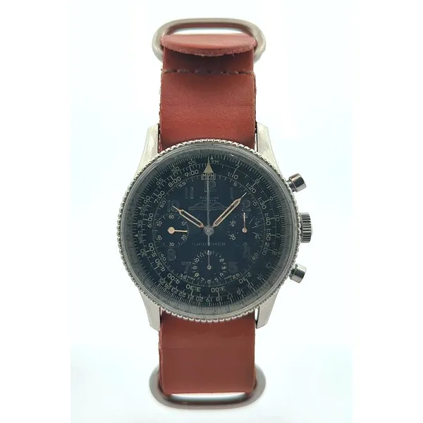 Breitling Navitimer 806 40mm Circa 1953 Harmony Jewellers Grimsby, ON