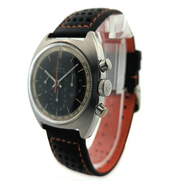 Omega Seamaster Chronograph  145.016 37mm 1969 Image 2 Harmony Jewellers Grimsby, ON