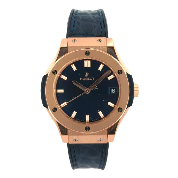 Hublot Classic Fusion 581.OX.7180.RX 33mm Circa 2023 Harmony Jewellers Grimsby, ON