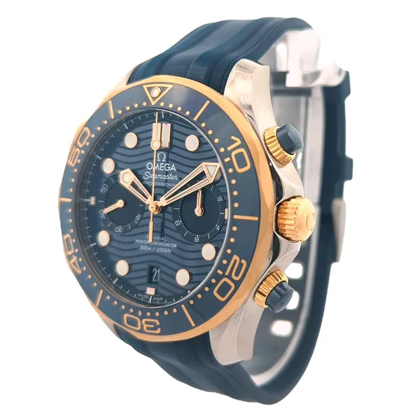 Omega Seamaster Diver 300 210.22.44.51.03.001 44mm 2022 Image 2 Harmony Jewellers Grimsby, ON