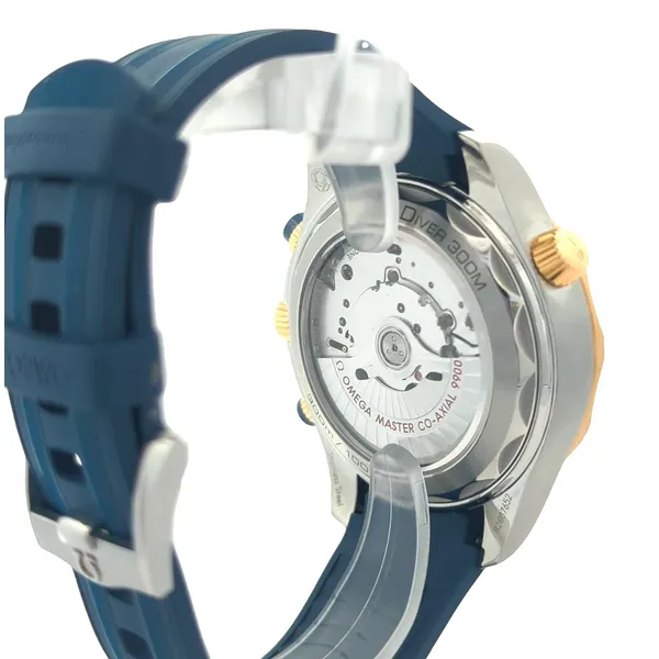 Omega Seamaster Diver 300 210.22.44.51.03.001 44mm 2022 Image 3 Harmony Jewellers Grimsby, ON