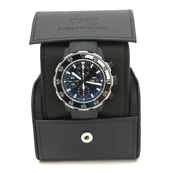 IWC Aquatimer Chronograph Galapagos Islands Special Edition IW376705 43.5mm Circa 2009