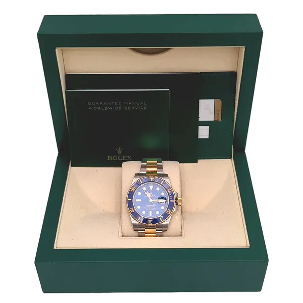 Rolex Submariner Date 