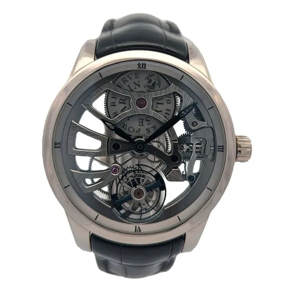Ulysse Nardin Skeleton Tourbillon Manufacture 1700-129 Harmony Jewellers Grimsby, ON