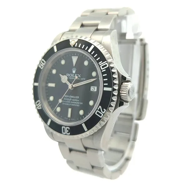 Rolex Sea-Dweller 16600 40mm 2006/07 Image 2 Harmony Jewellers Grimsby, ON