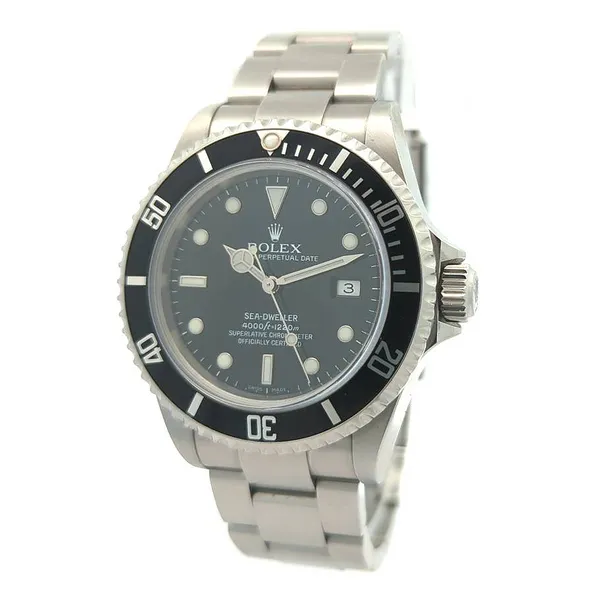 Rolex Sea-Dweller 16600 40mm 2006/07 Harmony Jewellers Grimsby, ON