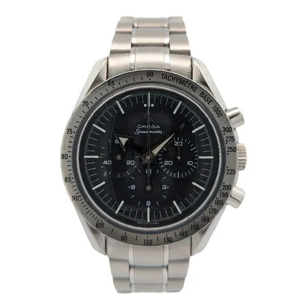 Omega Speedmaster Broad Arrow 145.0222 42mm Circa 2002 Harmony Jewellers Grimsby, ON