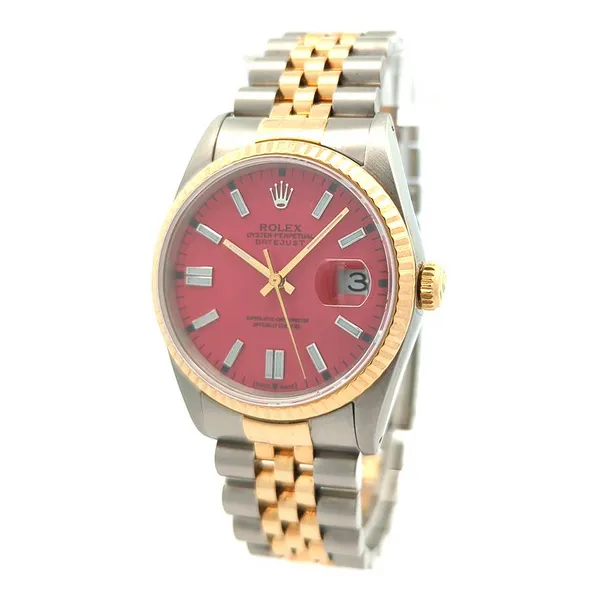 Rolex Datejust 16233 36mm 1991 Harmony Jewellers Grimsby, ON