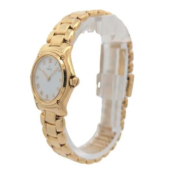 Ebel Sport Classique 8057901 24mm Circa 2005 Image 2 Harmony Jewellers Grimsby, ON