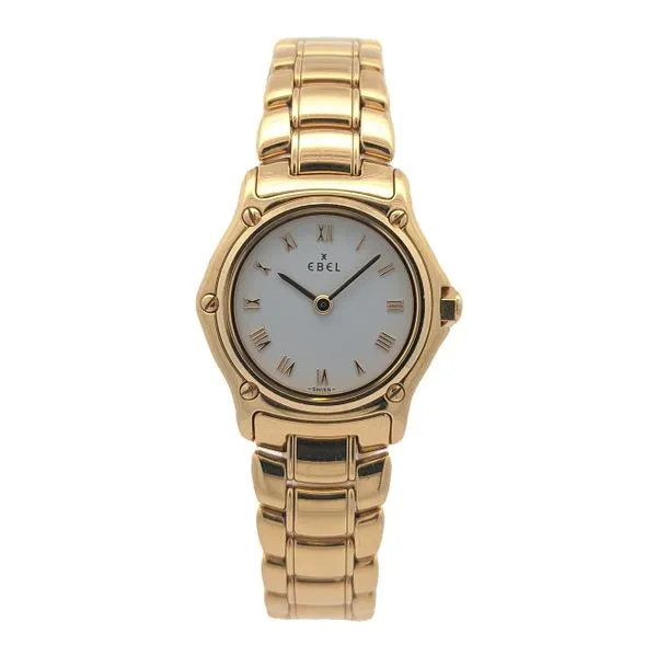 Ebel Sport Classique 8057901 24mm Circa 2005 Harmony Jewellers Grimsby, ON