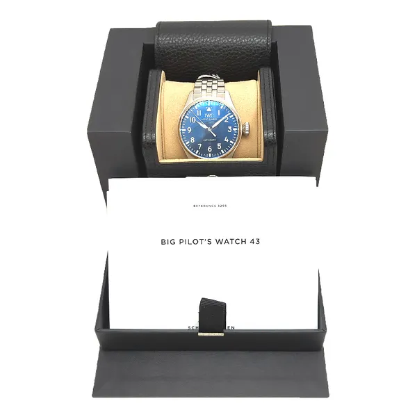 IWC Big Pilot IW329304 43mm 2022 Image 5 Harmony Jewellers Grimsby, ON