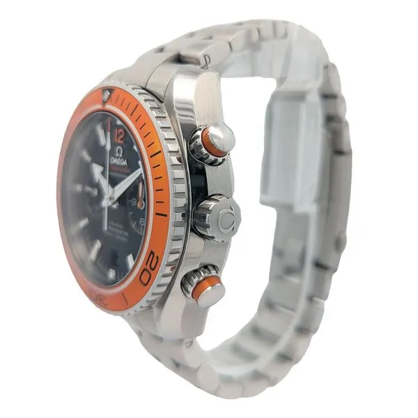Omega Seamaster Planet Ocean 600m Chronograph  232.30.46.51.01.002 45.5mm Image 2 Harmony Jewellers Grimsby, ON
