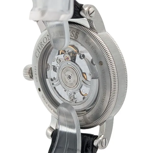 Chronoswiss Sirius Retrograde CH8123 40mm Circa 2020 Image 3 Harmony Jewellers Grimsby, ON