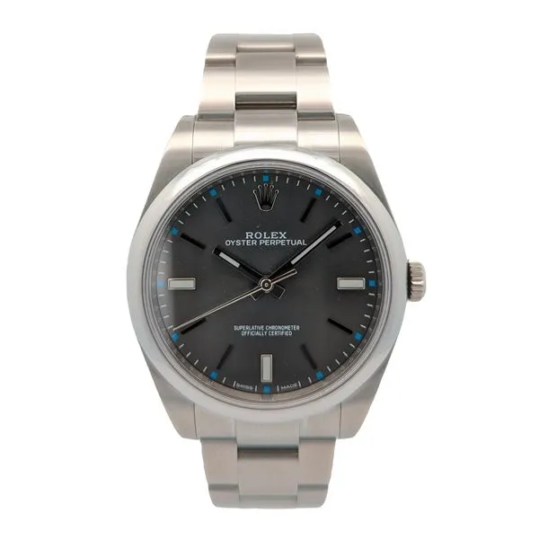 Rolex Oyster Perpetual 114300 39mm Harmony Jewellers Grimsby, ON