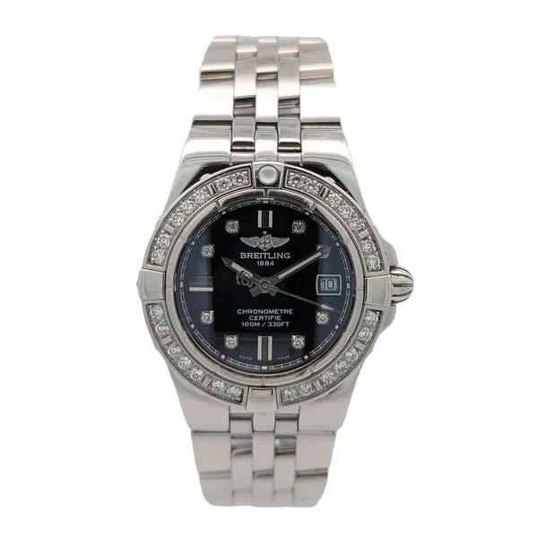 Breitling Starliner A71340 30mm Circa 2007 Harmony Jewellers Grimsby, ON