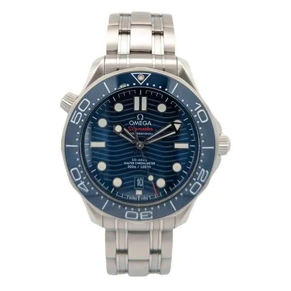 Omega Seamaster Diver 300 210.30.42.20.03.001 42mm 2018 Harmony Jewellers Grimsby, ON