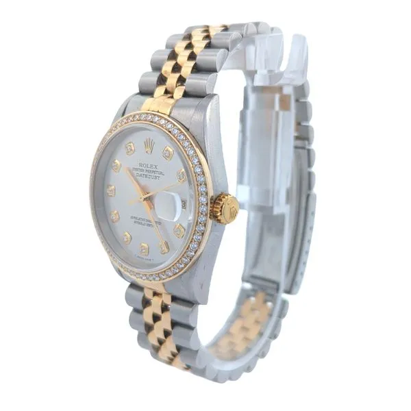 Rolex Datejust 16233 36 1998