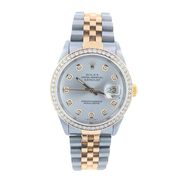 Rolex Datejust 16233 36 1998