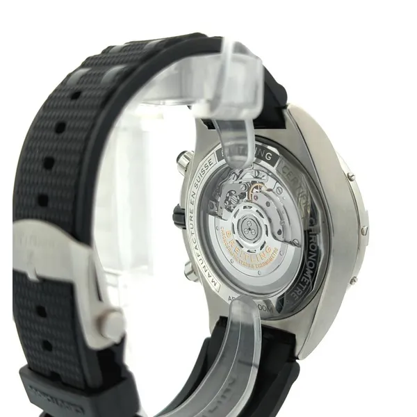 Breitling Super Chronomat B01 AB0136 44mm 2024 Image 3 Harmony Jewellers Grimsby, ON