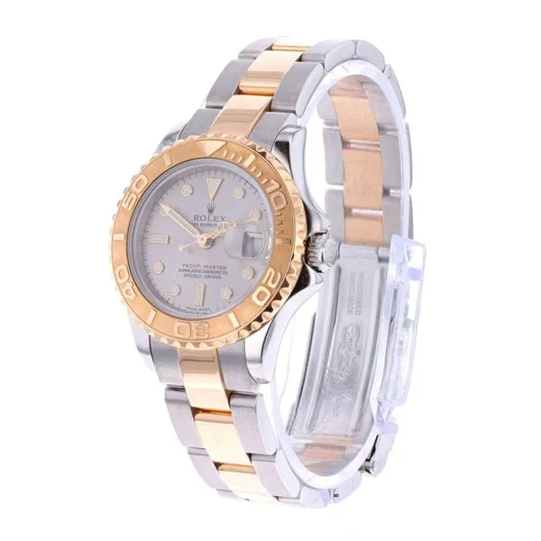 Rolex Yacht-Master 31mm 169623 2001 Image 2 Harmony Jewellers Grimsby, ON