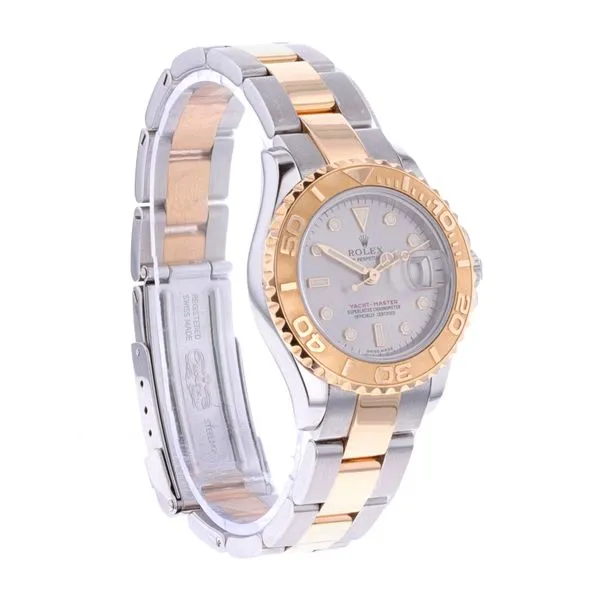 Rolex Yacht-Master 31mm 169623 2001 Image 3 Harmony Jewellers Grimsby, ON