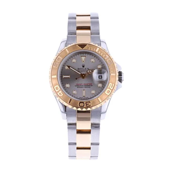 Rolex Yacht-Master 31mm 169623 2001 Harmony Jewellers Grimsby, ON