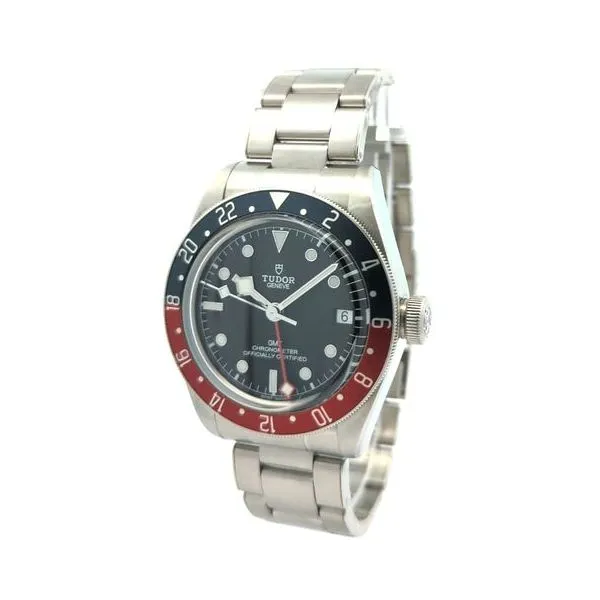 TUDOR Tudor Black Bay GMT 79830RB 41mm 2024 001 783 02409 Harmony Jewellers Grimsby ON