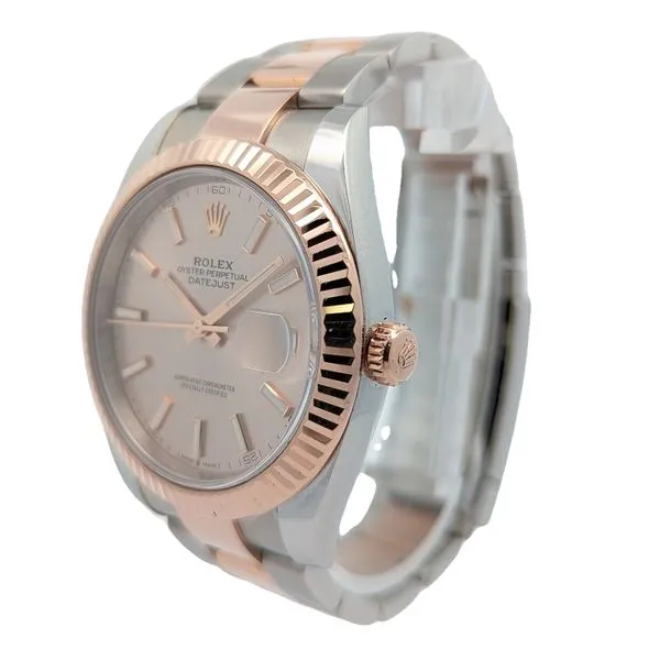 Rolex Datejust 41 126331 41mm Image 2 Harmony Jewellers Grimsby, ON