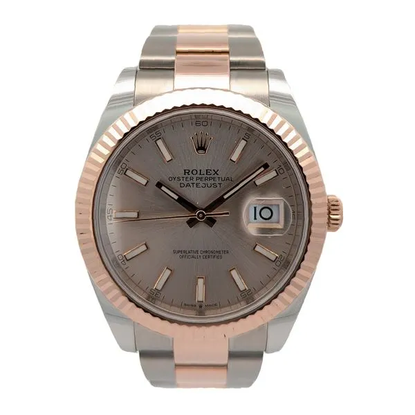 Rolex Datejust 41 126331 41mm Harmony Jewellers Grimsby, ON