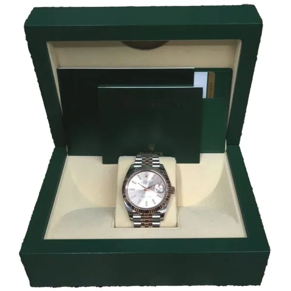 Rolex Datejust 41 126331 41mm 2020 Image 4 Harmony Jewellers Grimsby, ON