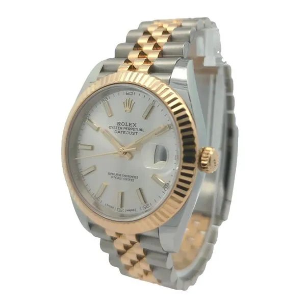 Rolex Datejust 41 126333 41mm 2017 Image 2 Harmony Jewellers Grimsby, ON