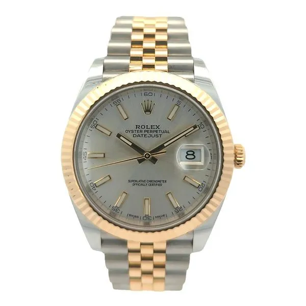 Rolex Datejust 41 126333 41mm 2017 Harmony Jewellers Grimsby, ON