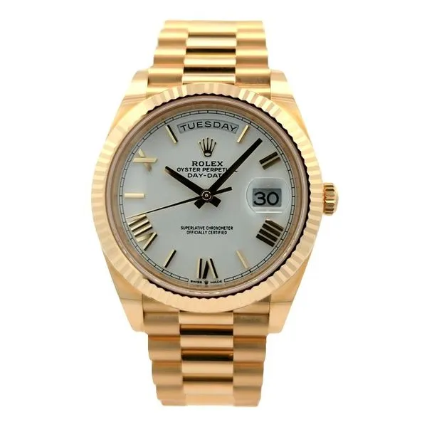 Rolex Day-Date President 228238 40mm 2022 Harmony Jewellers Grimsby, ON