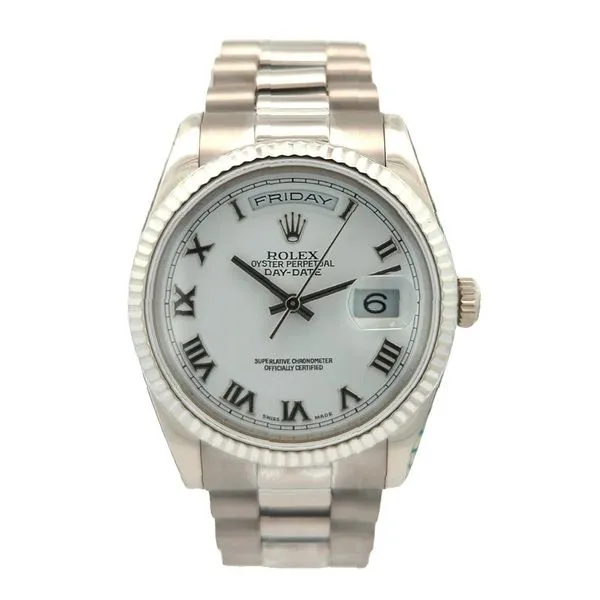 Rolex Day-Date President 118239 36mm 2000 Harmony Jewellers Grimsby, ON