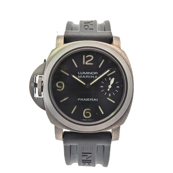 Panerai Luminor Marina Lefty PAM00026 44mm Harmony Jewellers Grimsby, ON
