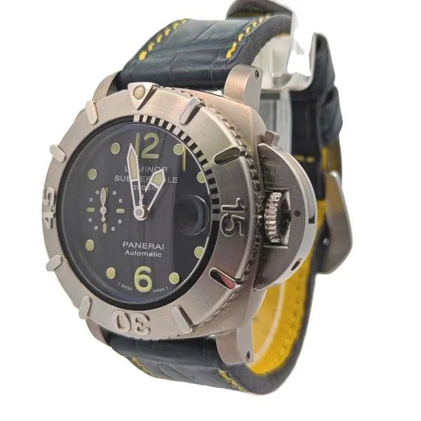 Panerai Luminor Submersible PAM00285 47mm Image 2 Harmony Jewellers Grimsby, ON