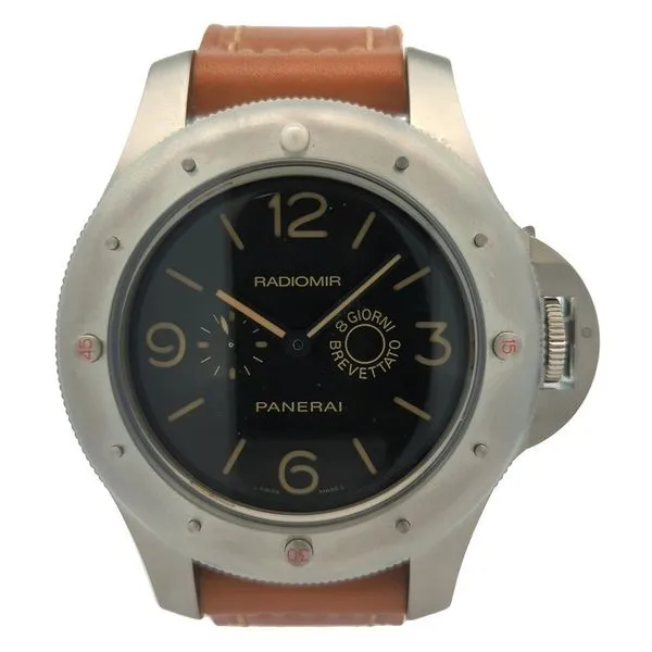 Panerai Radiomir L'Egiziano PAM00341 60mm  Circa 2011 Harmony Jewellers Grimsby, ON
