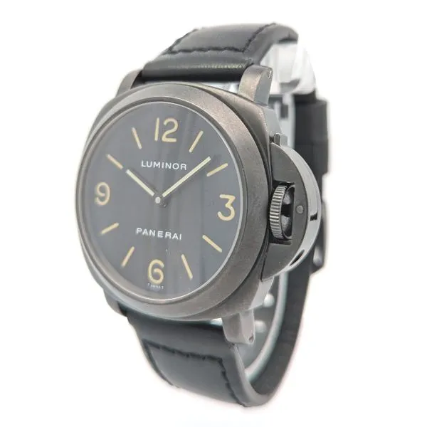 Panerai Luminor PAM00009 44mm Image 2 Harmony Jewellers Grimsby, ON