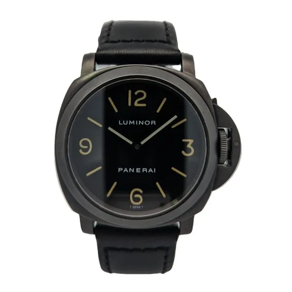 Panerai Luminor PAM00009 44mm Harmony Jewellers Grimsby, ON