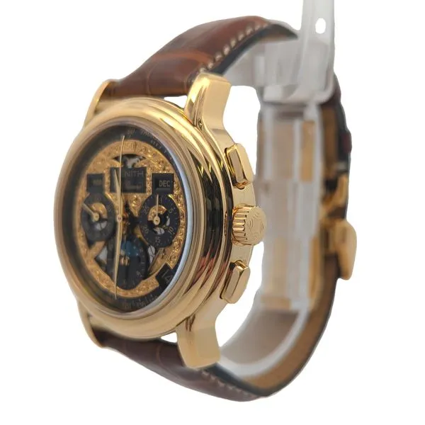 Zenith El Primo Chronomaster 30.0240.410/92 18KT 40mm Image 2 Harmony Jewellers Grimsby, ON