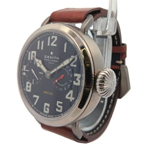 Zenith Pilot Type 20 Ref 95.2420.5011 Image 2 Harmony Jewellers Grimsby, ON